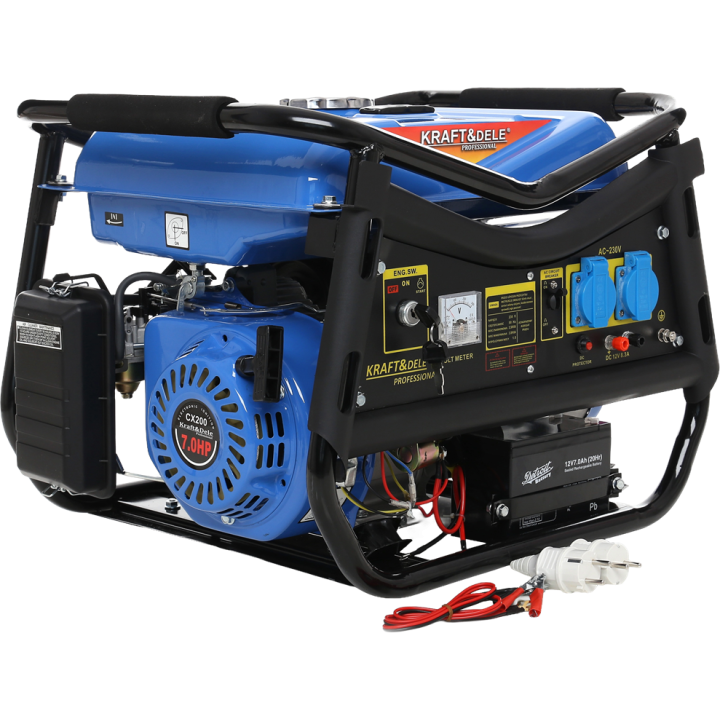 Agregat 3000W 12/230V KD143