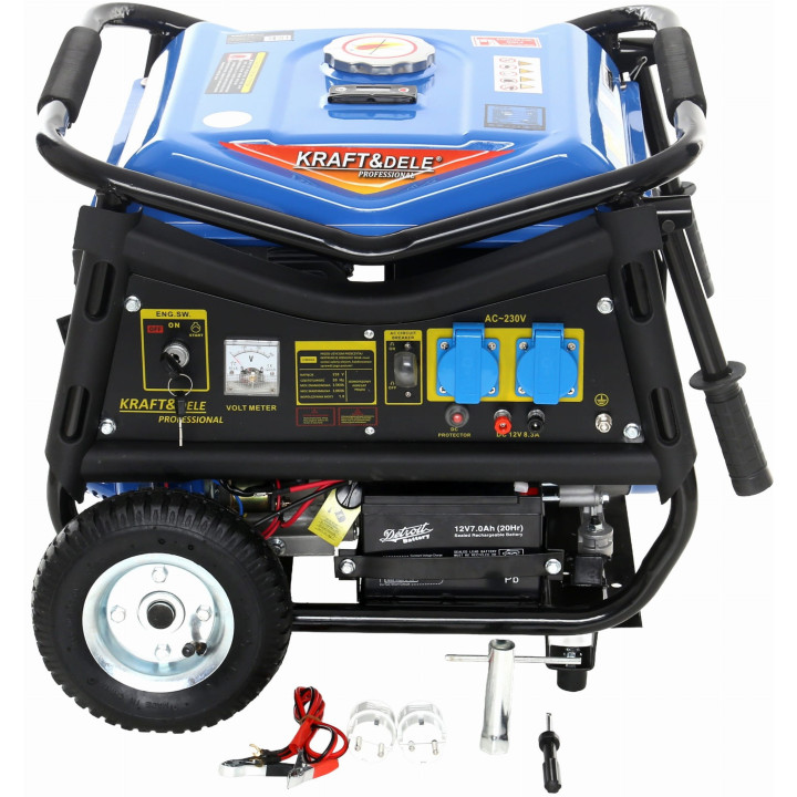 Agregat prądotwórczy 3000W 12/230V KD144