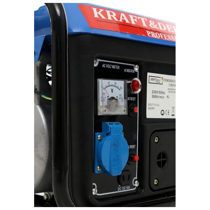 Agregat 1200W 12/230V KD109N
