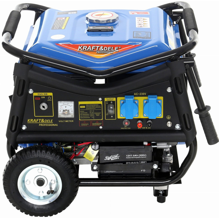 Agregat prądotwórczy 3000W 12/230V KD144