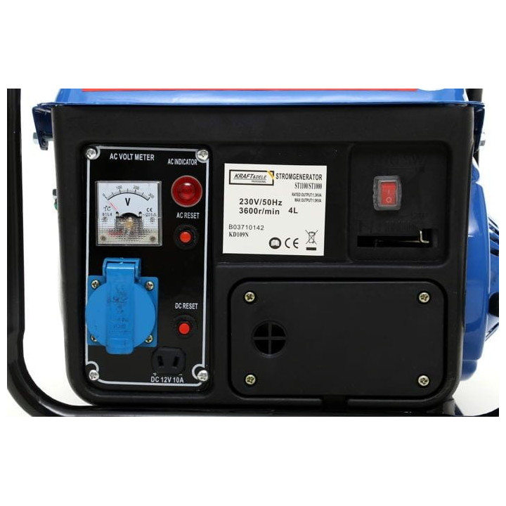 Agregat 1200W 12/230V KD109N