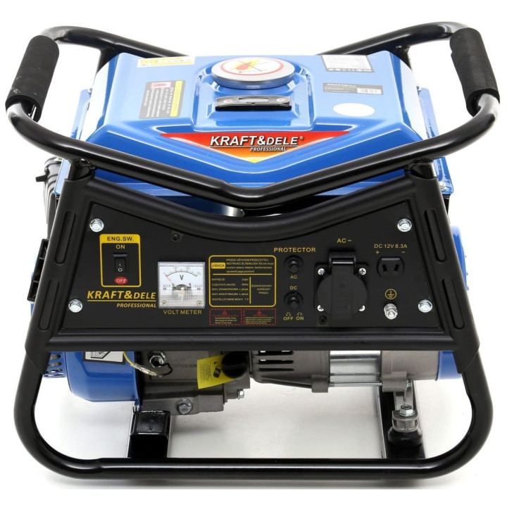 Agregat 1500W 12/230V KD140
