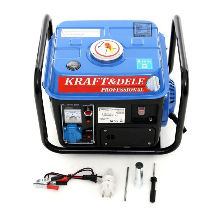 Agregat 1200W 12/230V KD109N
