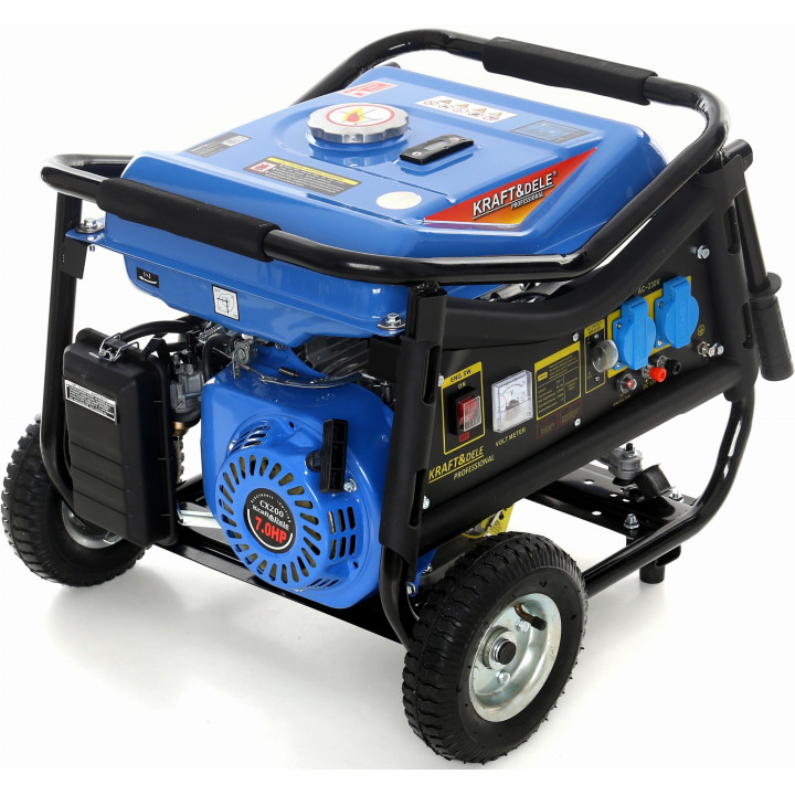 Agregat 3000W 12/230V KD142