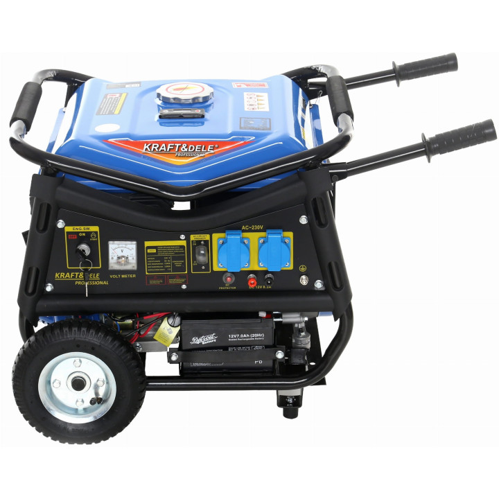 Agregat prądotwórczy 3000W 12/230V KD144