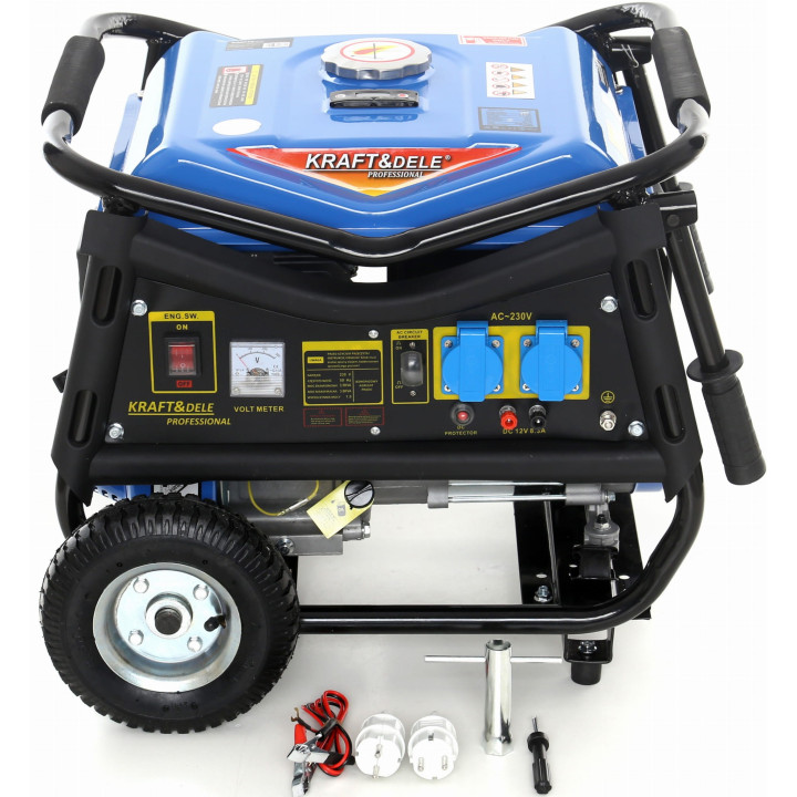 Agregat 3000W 12/230V KD142