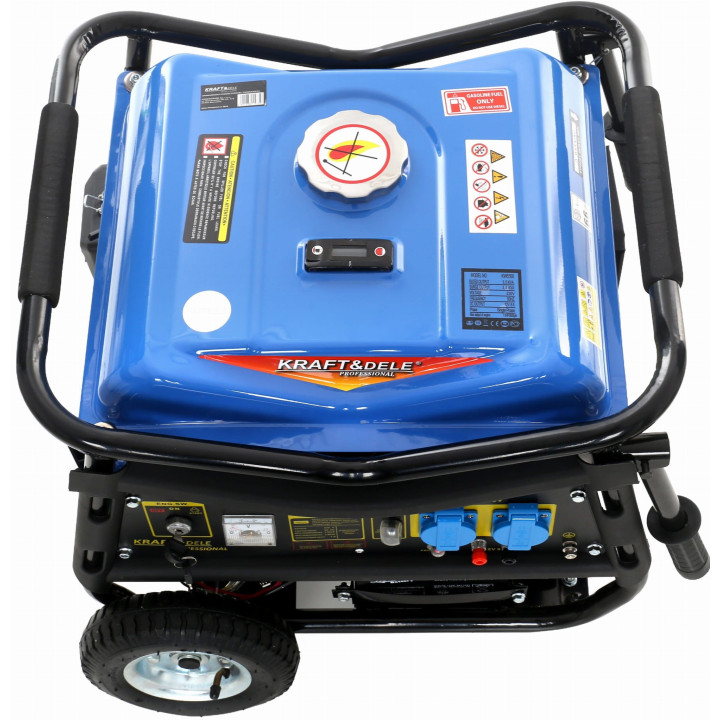 Agregat prądotwórczy 3000W 12/230V KD144