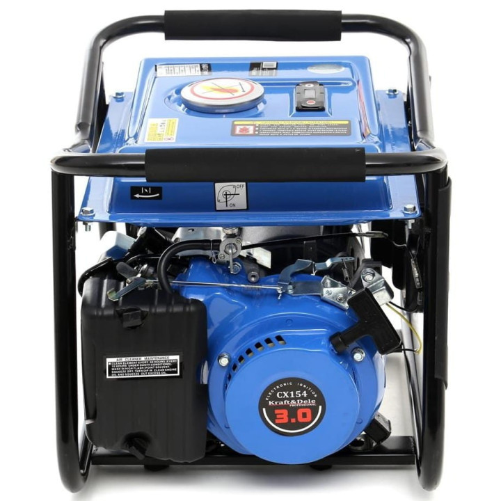 Agregat 1500W 12/230V KD140