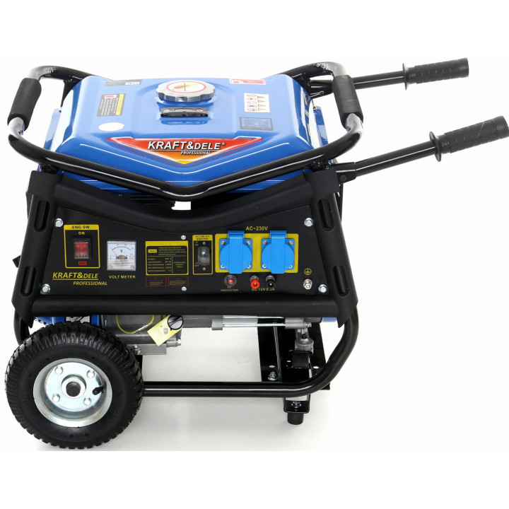 Agregat 3000W 12/230V KD142
