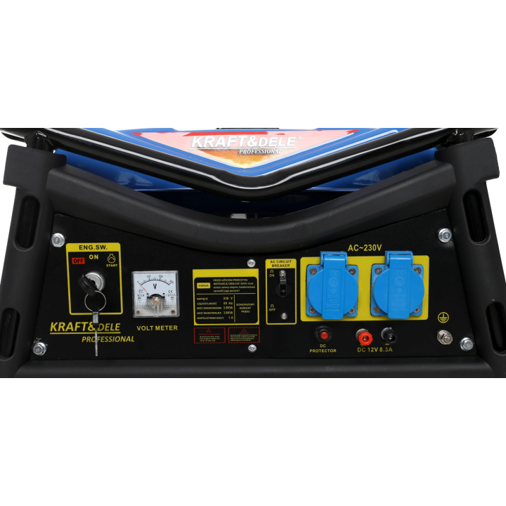 Agregat 3000W 12/230V KD143