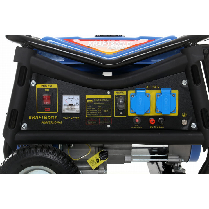 Agregat 3000W 12/230V KD142