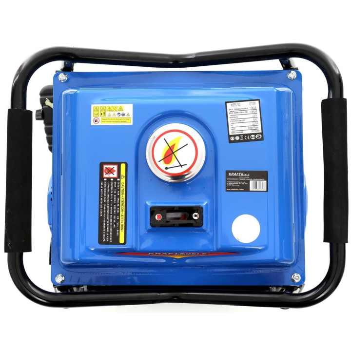 Agregat 1500W 12/230V KD140