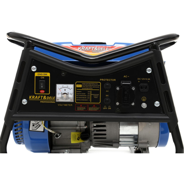 Agregat 1500W 12/230V KD140