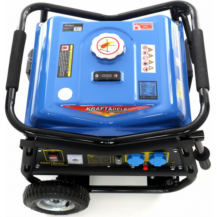 Agregat 3000W 12/230V KD142