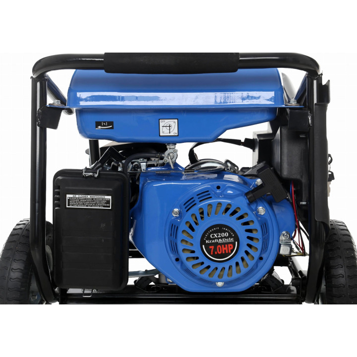 Agregat prądotwórczy 3000W 12/230V KD144