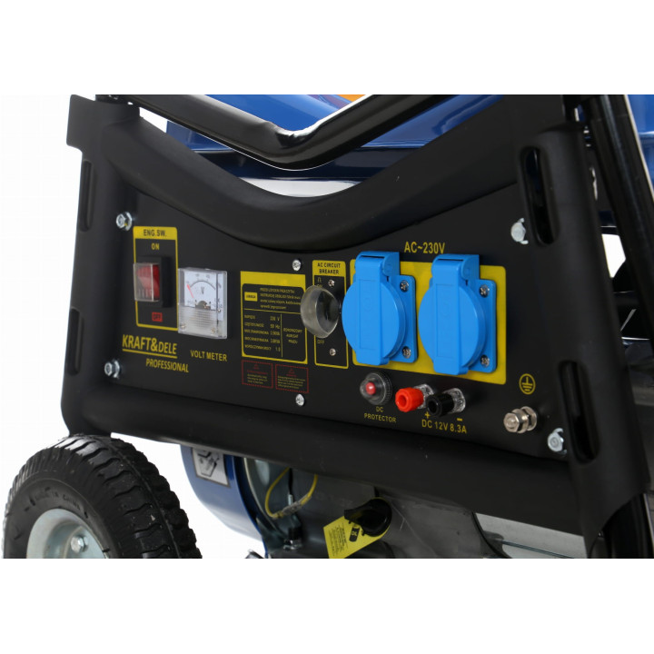 Agregat 3000W 12/230V KD142