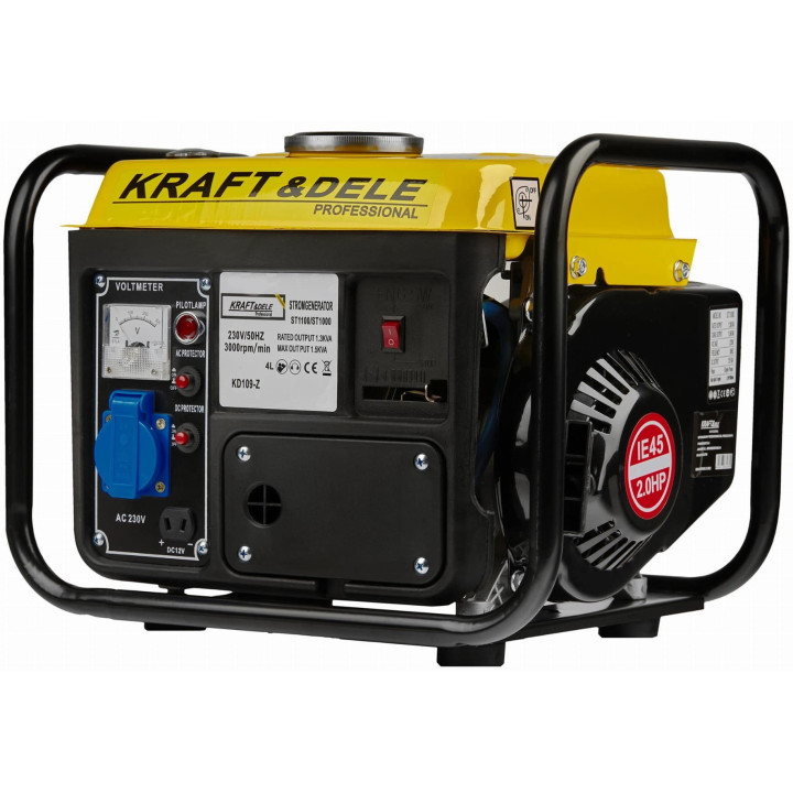 Agregat 1200W 12/230V KD109Z