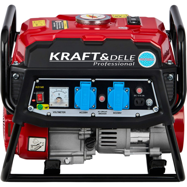 Agregat prądotwórczy 1500W 12/230V KD146