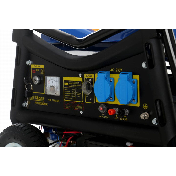 Agregat prądotwórczy 3000W 12/230V KD144