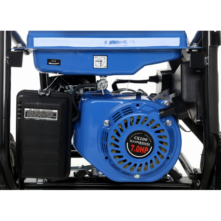 Agregat 3000W 12/230V KD142
