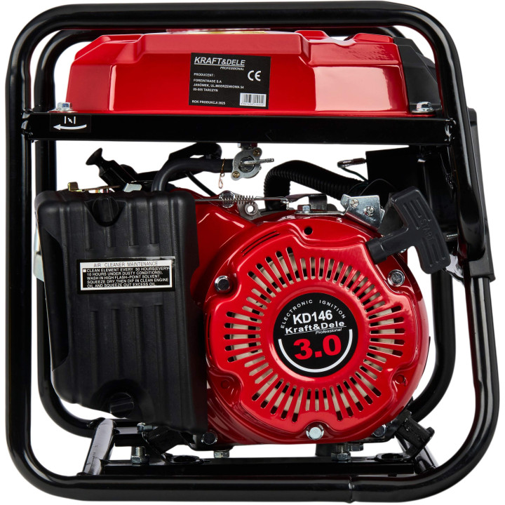 Agregat prądotwórczy 1500W 12/230V KD146