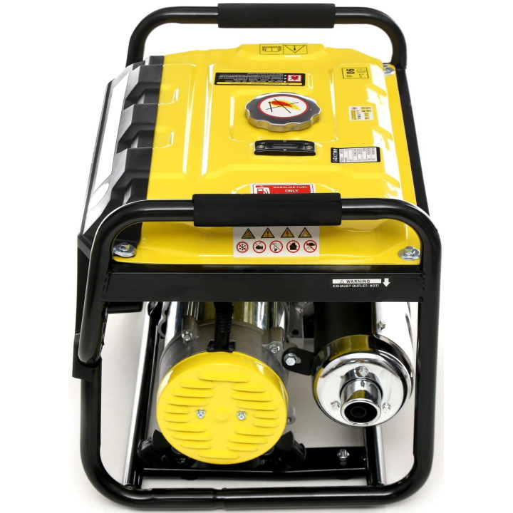 Agregat prądotwórczy 3500W woltomierz LCD 12/230V KD149