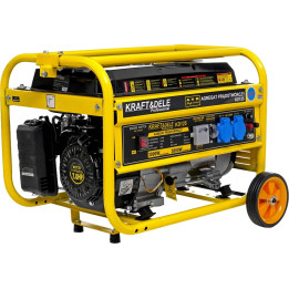 Agregat prądotwórczy 3kW / 3,8kW MAX / 230V KD125