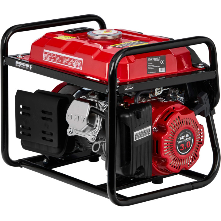 Agregat prądotwórczy 1500W 12/230V KD146