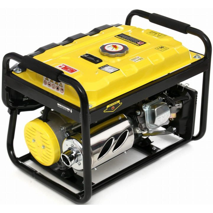 Agregat prądotwórczy 3500W woltomierz LCD 12/230V KD149