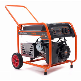 Agregat prądotwórczy 5500W 12/230V KD124