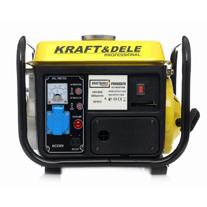 Agregat 1200W 12/230V KD109Z