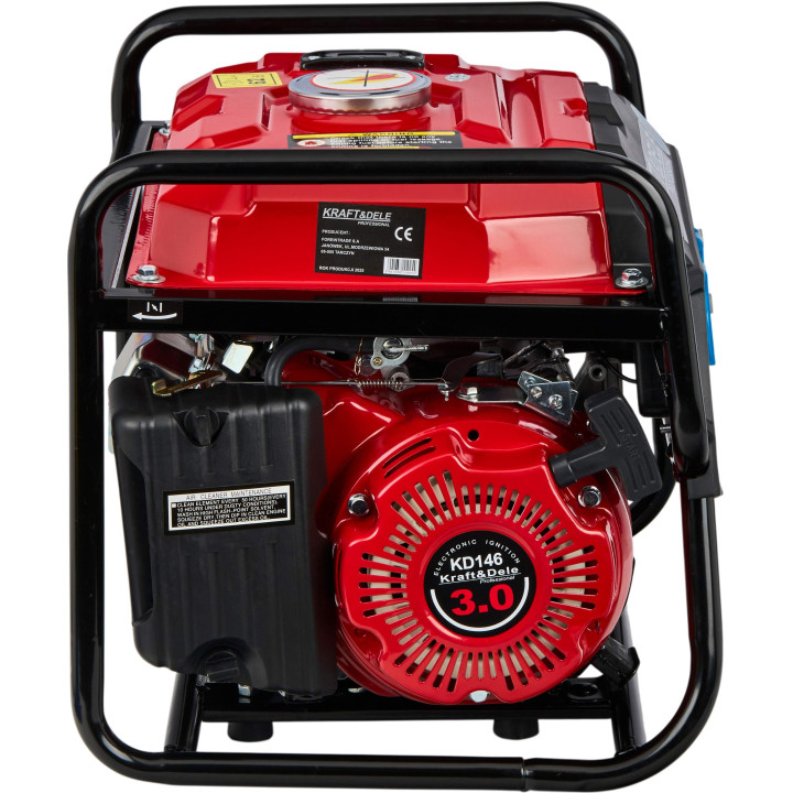 Agregat prądotwórczy 1500W 12/230V KD146