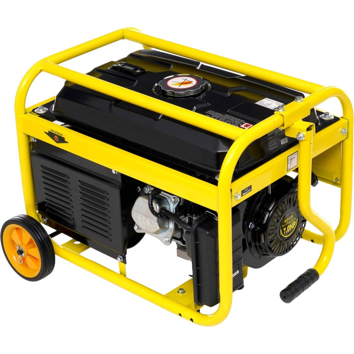 Agregat prądotwórczy 3kW / 3,8kW MAX / 230V KD125