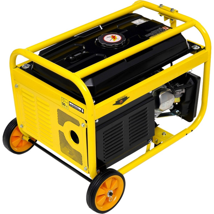 Agregat prądotwórczy 3kW / 3,8kW MAX / 230V KD125