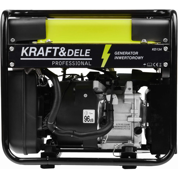 Agregat prądotwórczy inwertorowy 4000W KD134