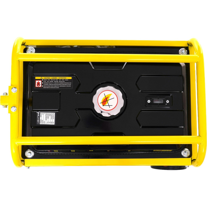 Agregat prądotwórczy 3kW / 3,8kW MAX / 230V KD125