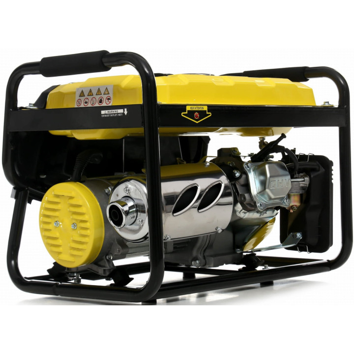 Agregat prądotwórczy 3500W woltomierz LCD 12/230V KD149