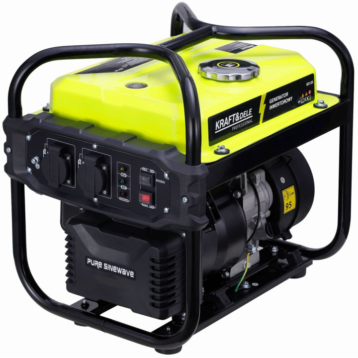 Agregat prądotwórczy inwertorowy 2,5kW KD135