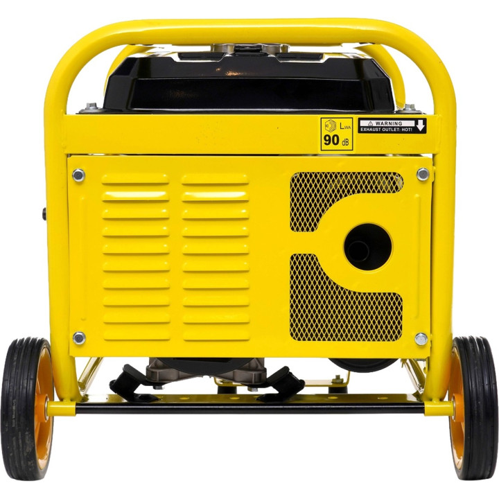 Agregat prądotwórczy 3kW / 3,8kW MAX / 230V KD125