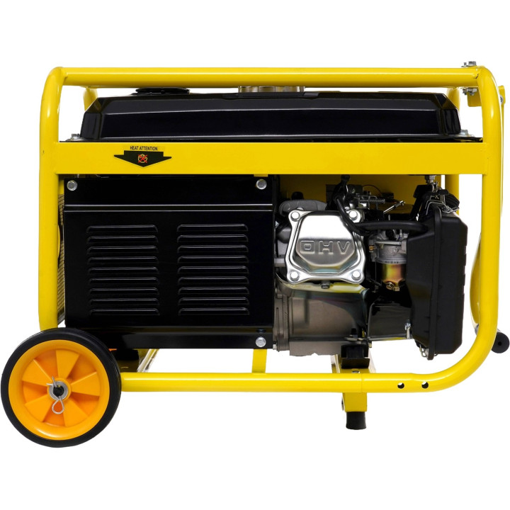 Agregat prądotwórczy 3kW / 3,8kW MAX / 230V KD125