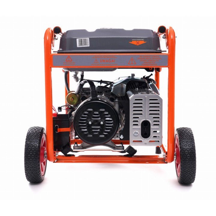 Agregat prądotwórczy 5500W 12/230V KD124