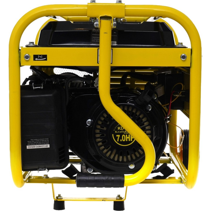 Agregat prądotwórczy 3kW / 3,8kW MAX / 230V KD125