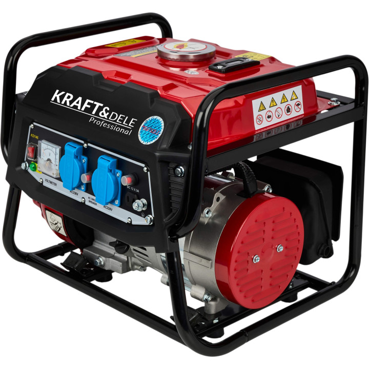Agregat prądotwórczy 1500W 12/230V KD146