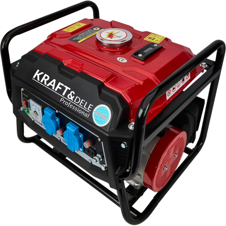 Agregat prądotwórczy 1500W 12/230V KD146