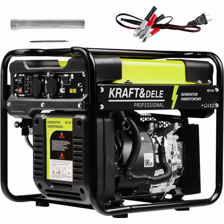 Agregat prądotwórczy inwertorowy 4000W KD134