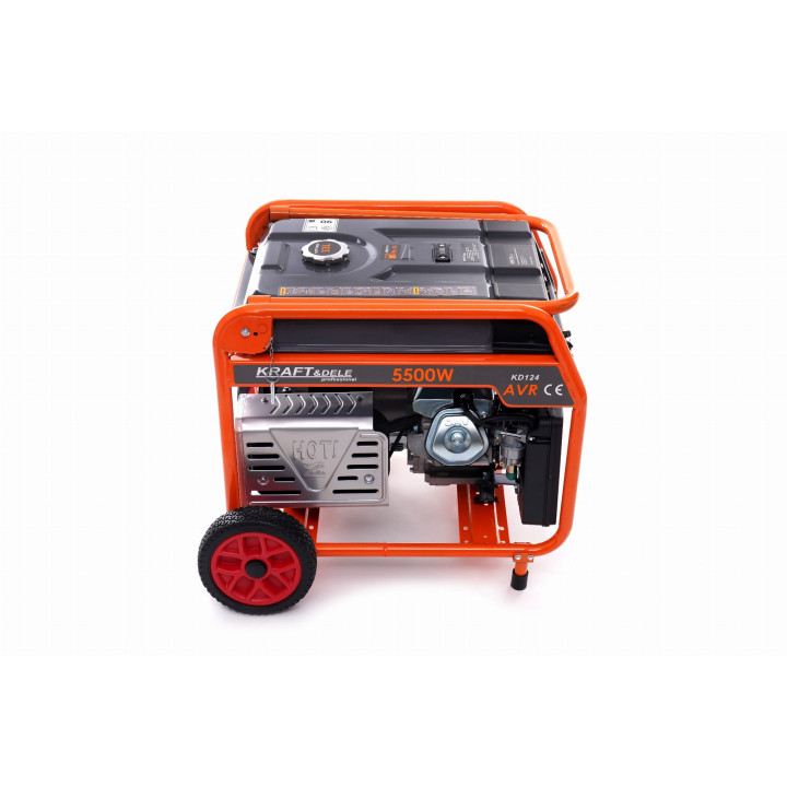 Agregat prądotwórczy 5500W 12/230V KD124