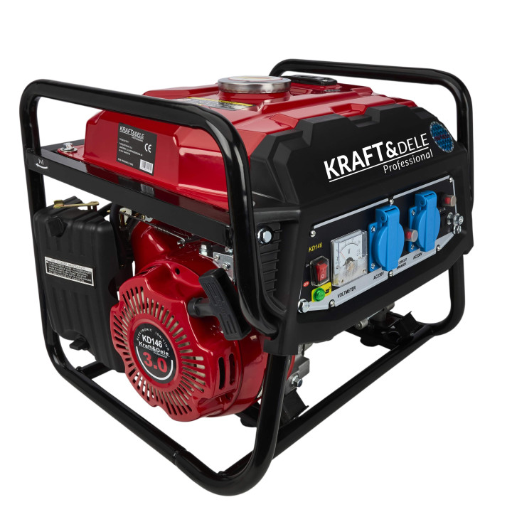 Agregat prądotwórczy 1500W 12/230V KD146