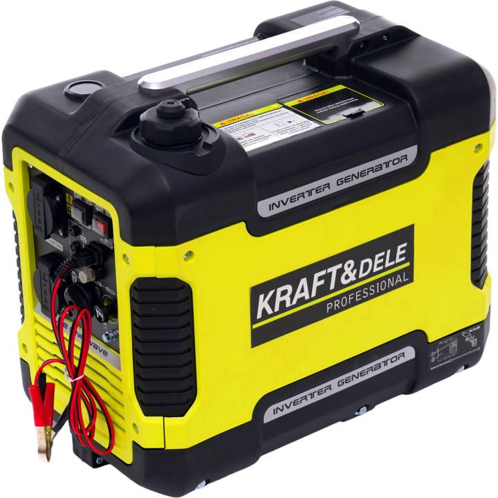 Agregat prądotwórczy inwertorowy 2,5kW KD133