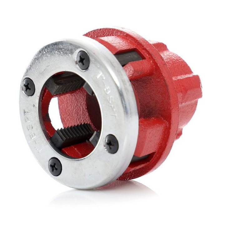 Narzynka / gwintownica 3 rozmiary 1/2" - 1"