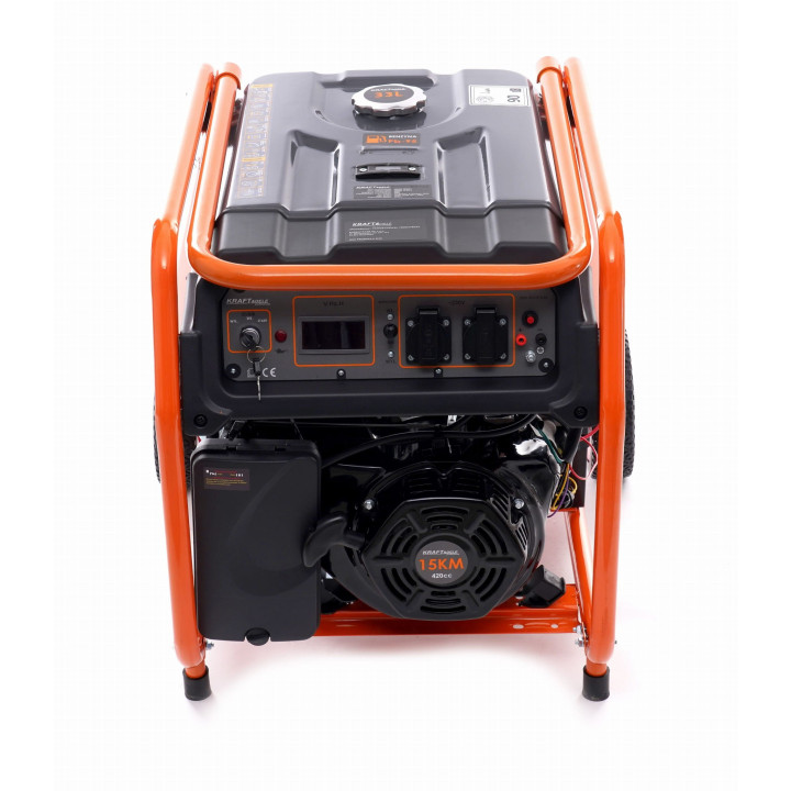 Agregat prądotwórczy 5500W 12/230V KD124